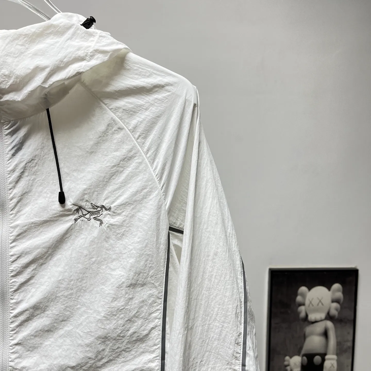 🐦 【 】 ARC'TERYX logo Size:S-4XL